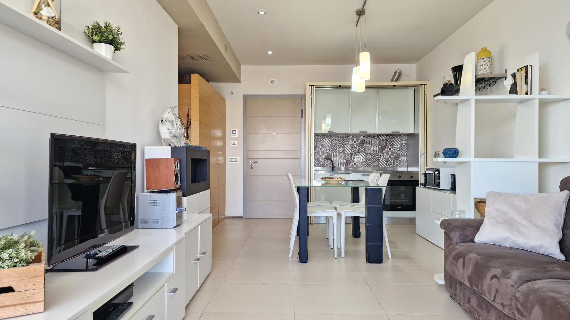 Suite Le Vele Gallipoli Bagian luar foto