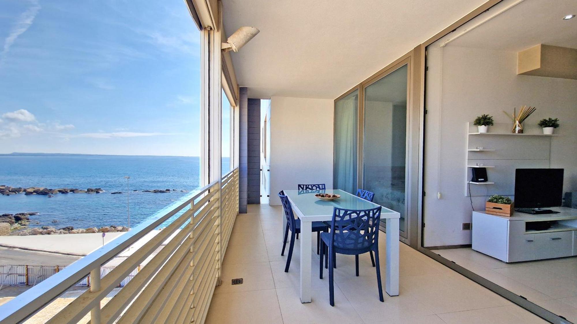 Suite Le Vele Gallipoli Bagian luar foto