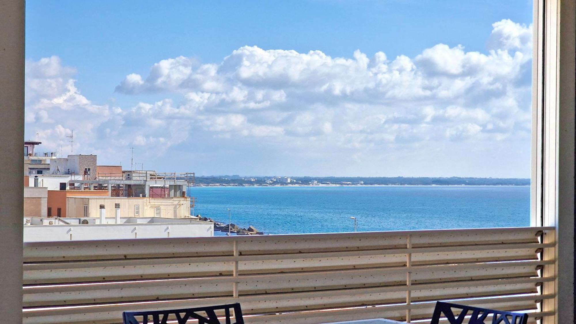 Suite Le Vele Gallipoli Bagian luar foto